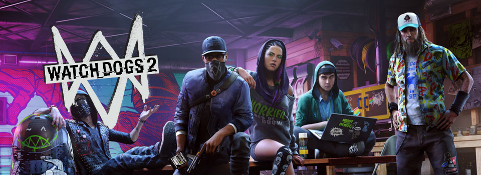 Watch_Dogs 2 header image