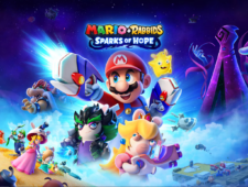 Mario+Rabbids: Sparks of Hope