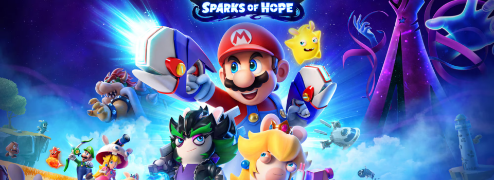 Mario+Rabbids Sparks of Hope