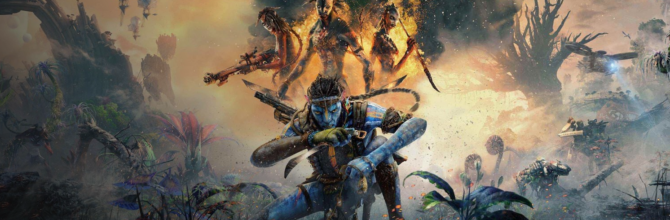 Avatar – Frontiers of Pandora + From the Ashes